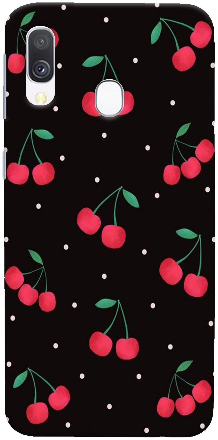 

Customera Polycarbonate Back Cover For Samsung Galaxy A40 Multi