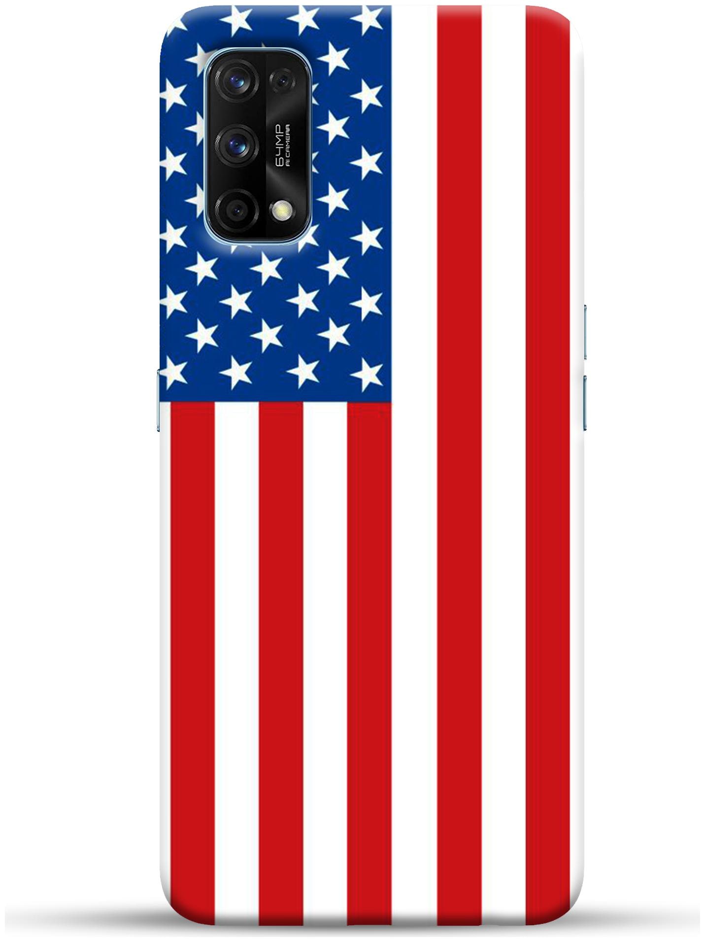 

Customera Polycarbonate Back Cover For Realme 7 Pro