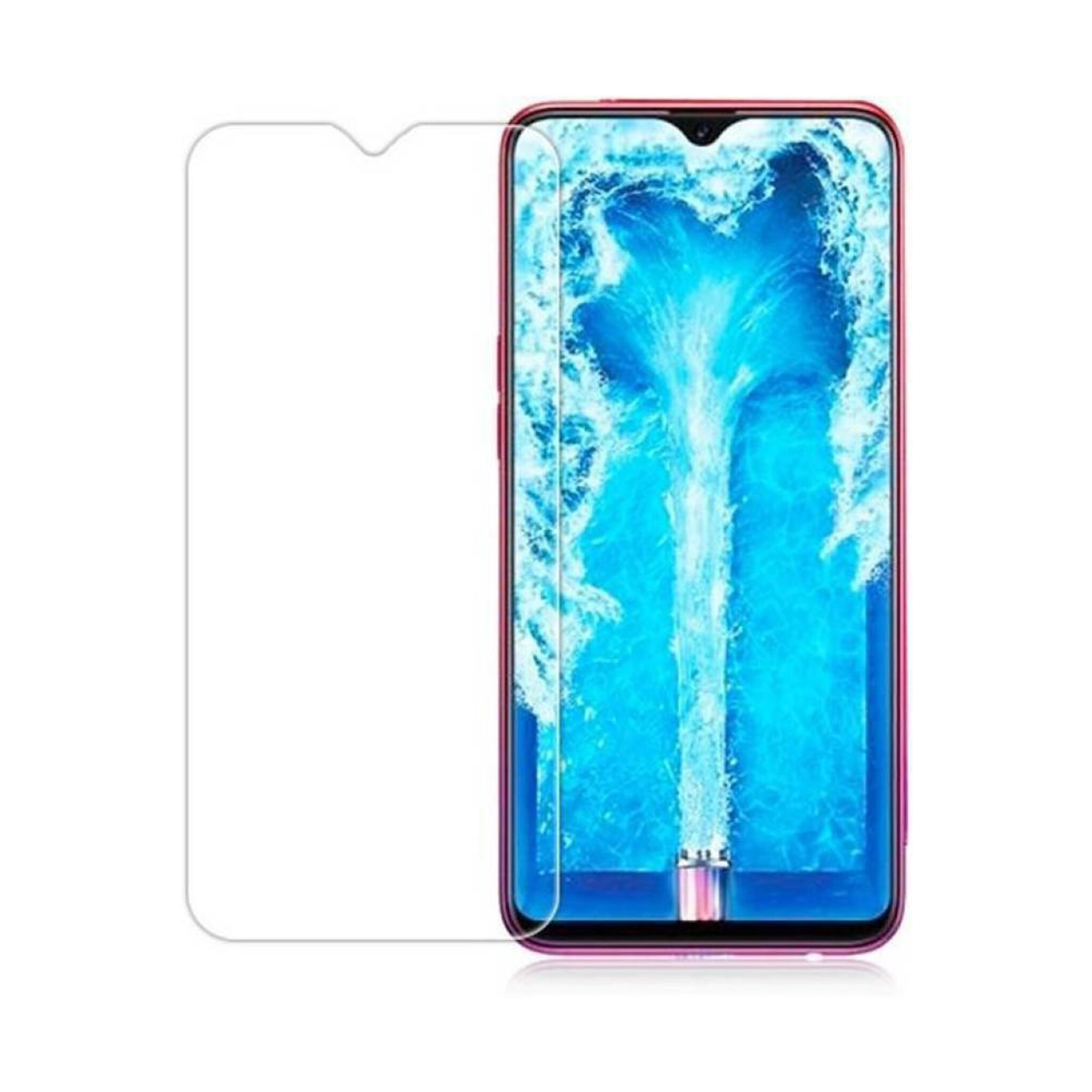 Cybnetic Tempered Glass For Oppo F9 Pro