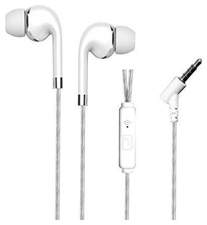 

CZARTECH CW230 In-Ear Wired Headphone ( White )