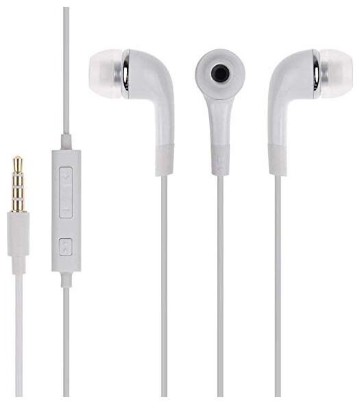 

D-DIME In-Ear Wired Headphone ( White )