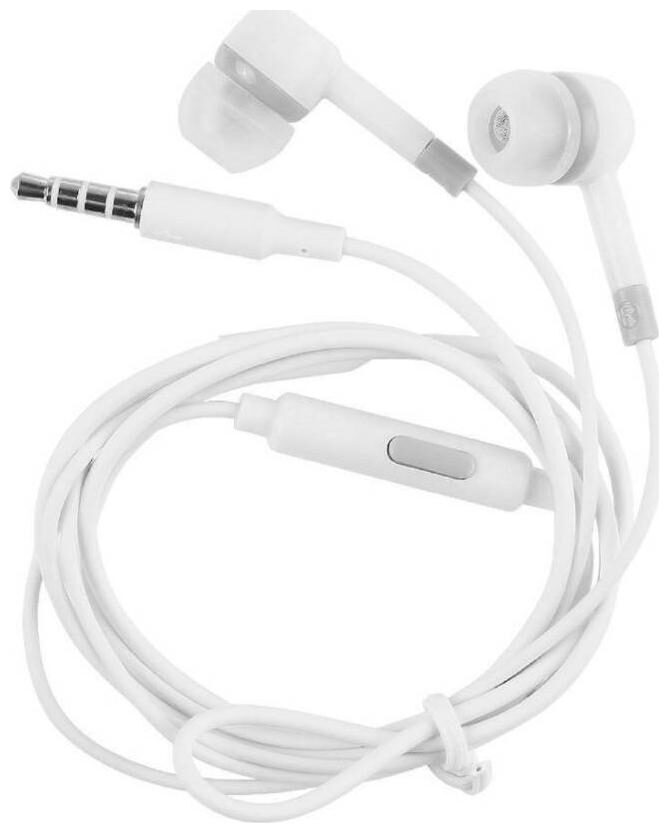 

D-DIME In-Ear Wired Headphone ( White )