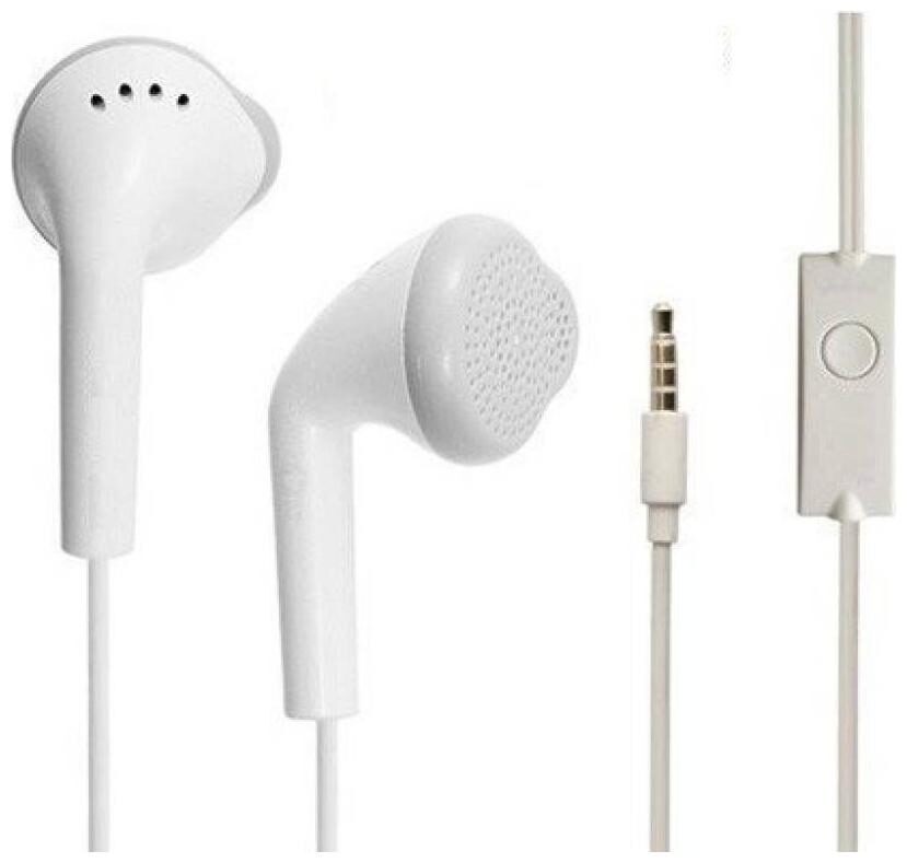 

D-DIME In-Ear Wired Headphone ( White )