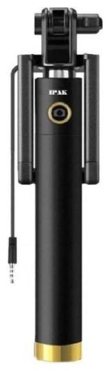 

DCBK 445N Black Selfie stick for all smart phone