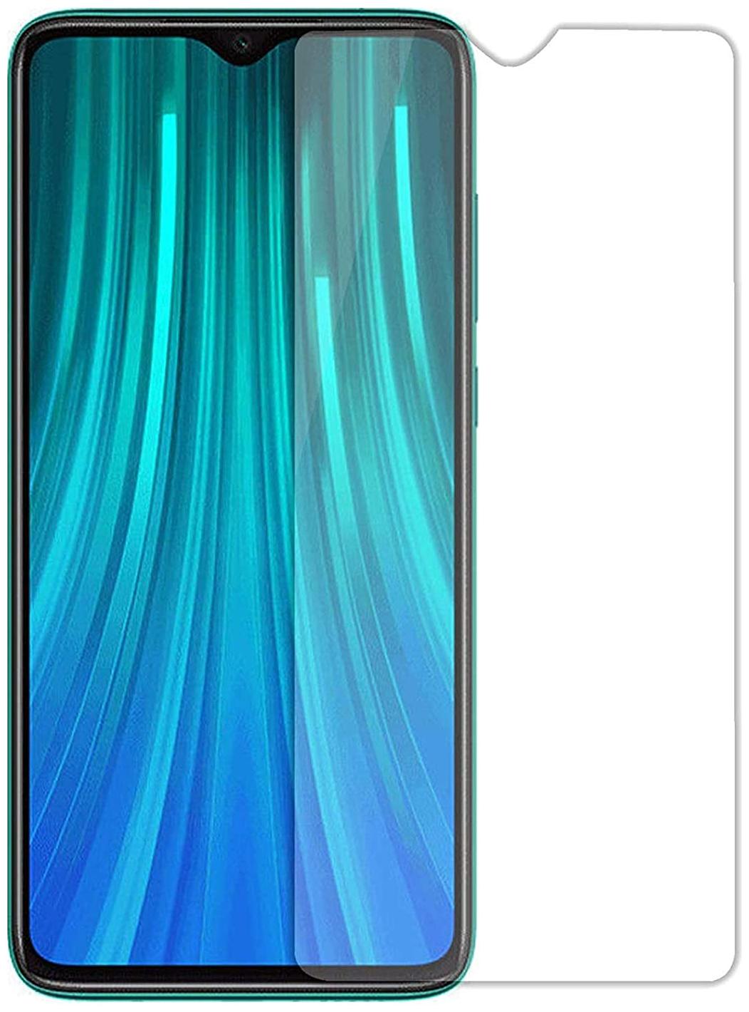 

DClick Edge To Edge Tempered Glass XIAOMI REDMI NOTE 8 PRO Set of 2 Pcs
