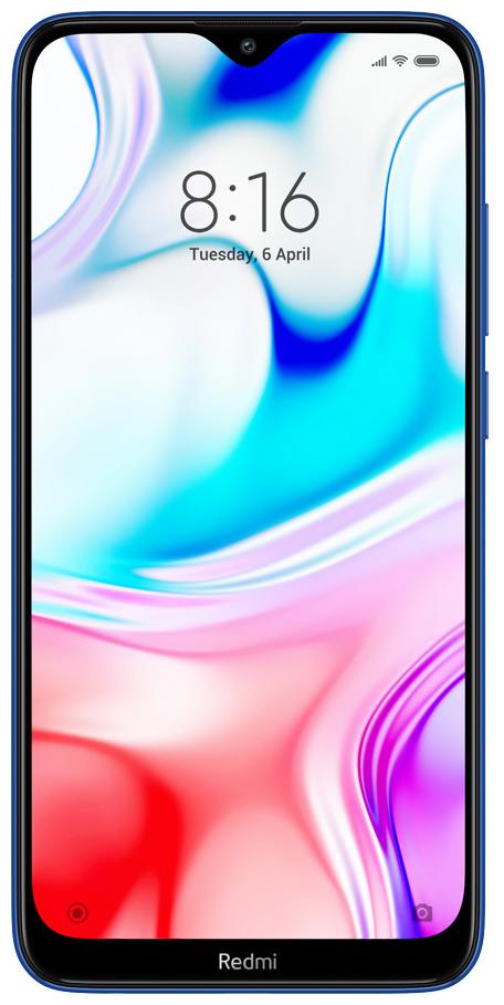 

DClick Premium SUPER D D Tempered Glass For XIAOMI REDMI Mi 8 (SET OF 2 PACK)
