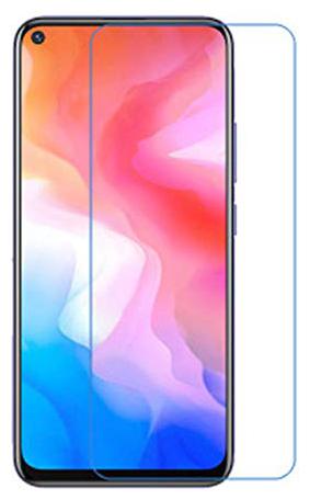 

DClick Premium Tempered Glass For VIVO X50 (SET OF 2 PACK) Edge to Edge Full Screen Coverage