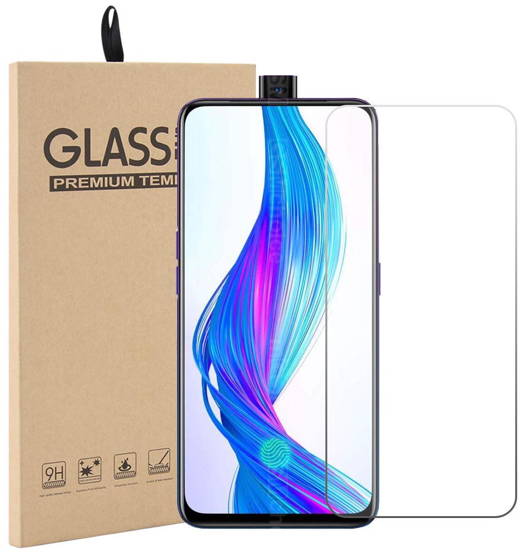 

DClick Screen Guard For Realme 6 Pro Set of 2 Pcs