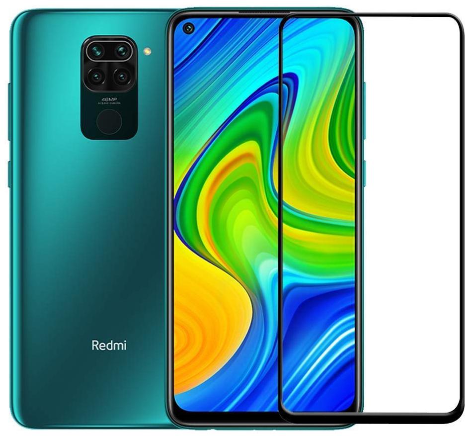 

DClick Screen Guard XIAOMI REDMI NOTE 9 1 Pc