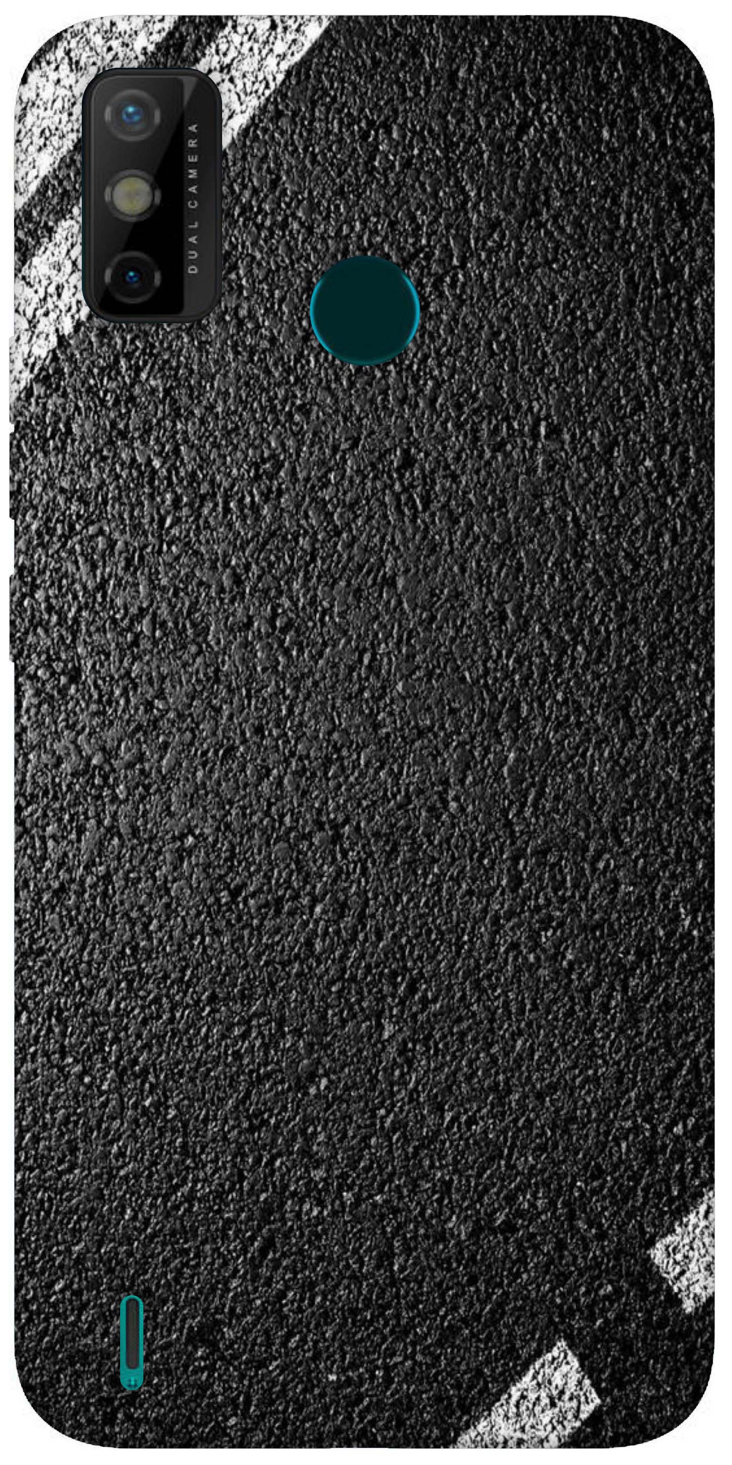 

Deal Delight Soft Back Cover For Tecno Spark G0 2020 Multi