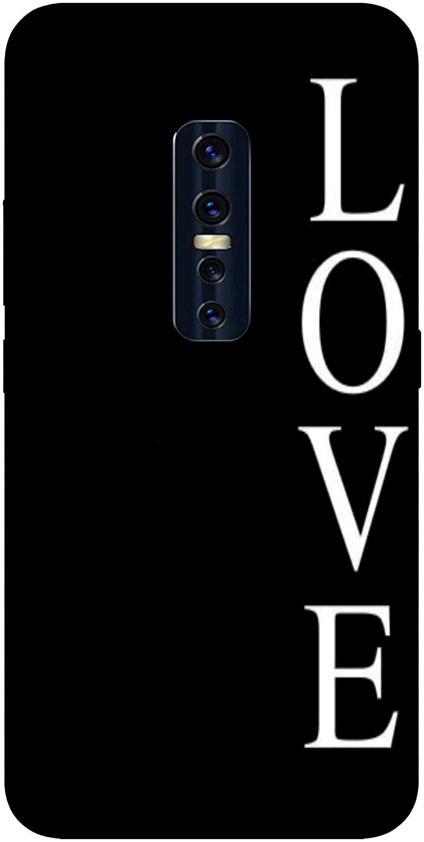 

DEAL DELIGHT Silicone Soft Back Cover For Vivo V17 Pro ( Multi )