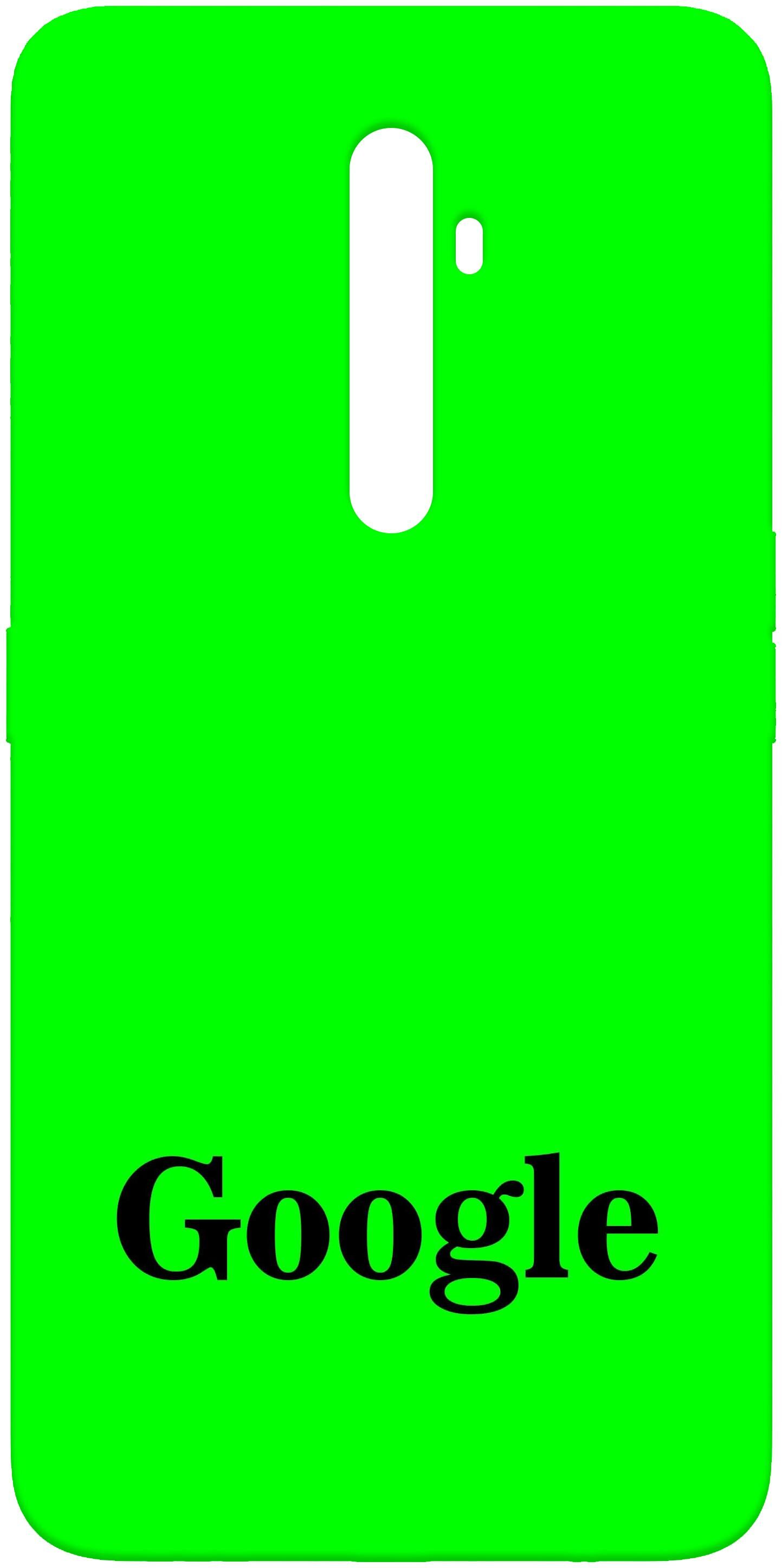 

DEAL DELIGHT Silicone Soft Back Cover For Oppo Reno 2 Z ( Multi )