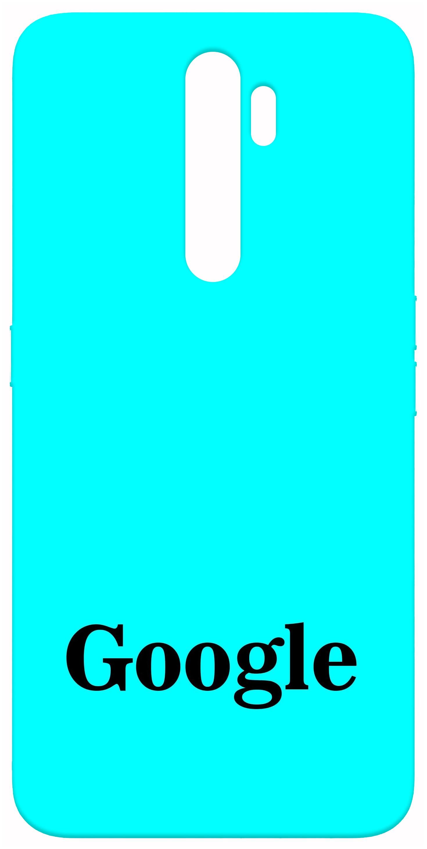

DEAL DELIGHT Silicone Soft Back Cover For Oppo A9 2020 ( Multi )
