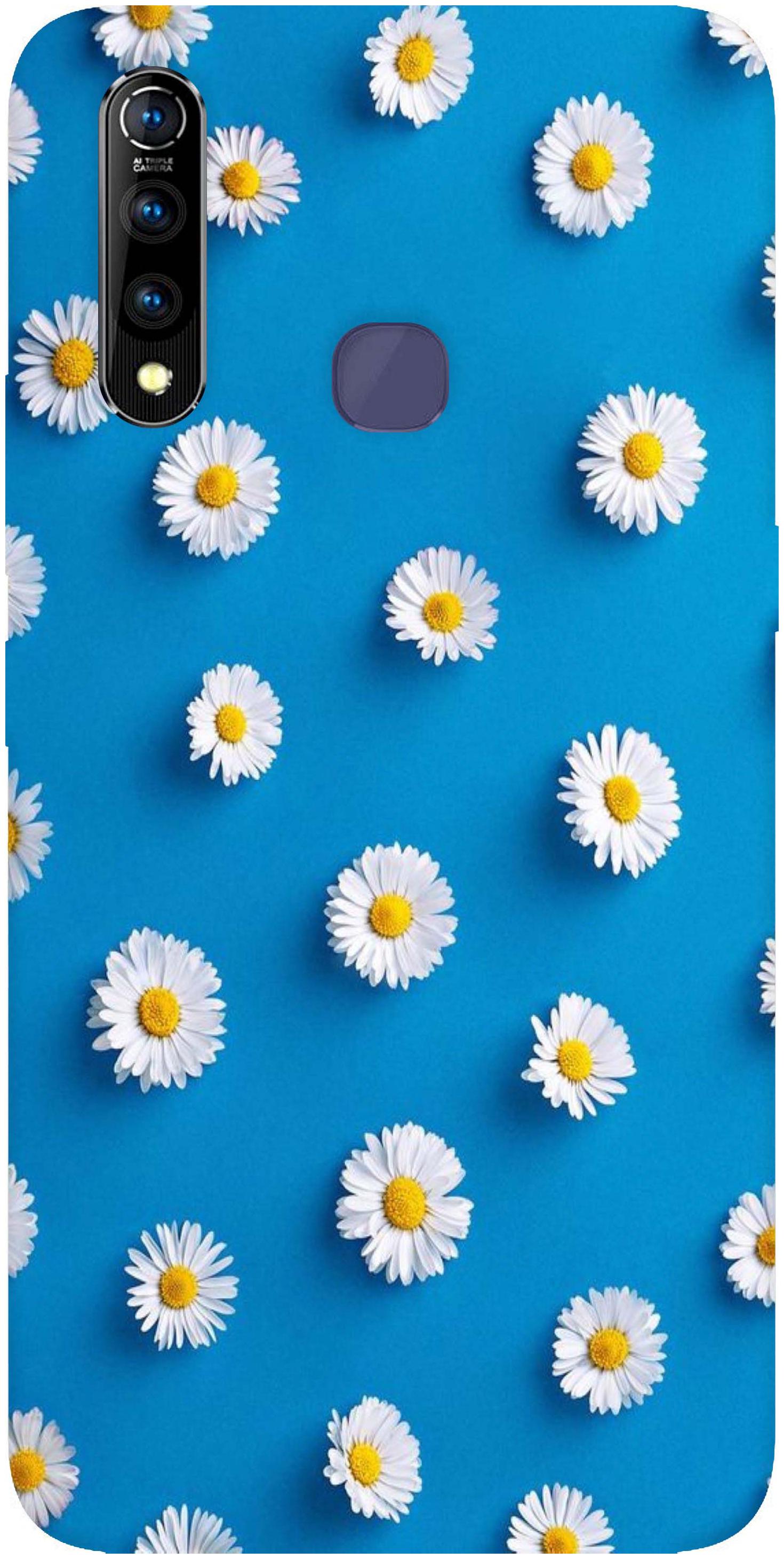 

DEAL DELIGHT Silicone Soft Back Cover For Vivo Z1 Pro ( Multi )