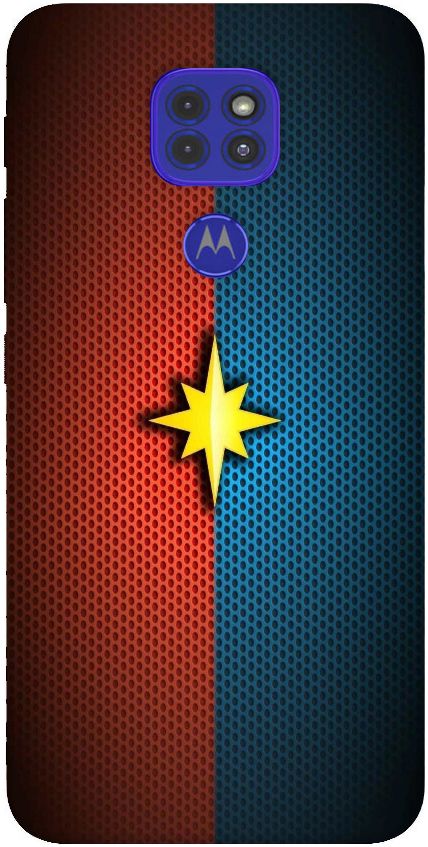 

Deal Delight Mobile Printed Designer Soft Back Cover For Motorola E7 Plus Multi