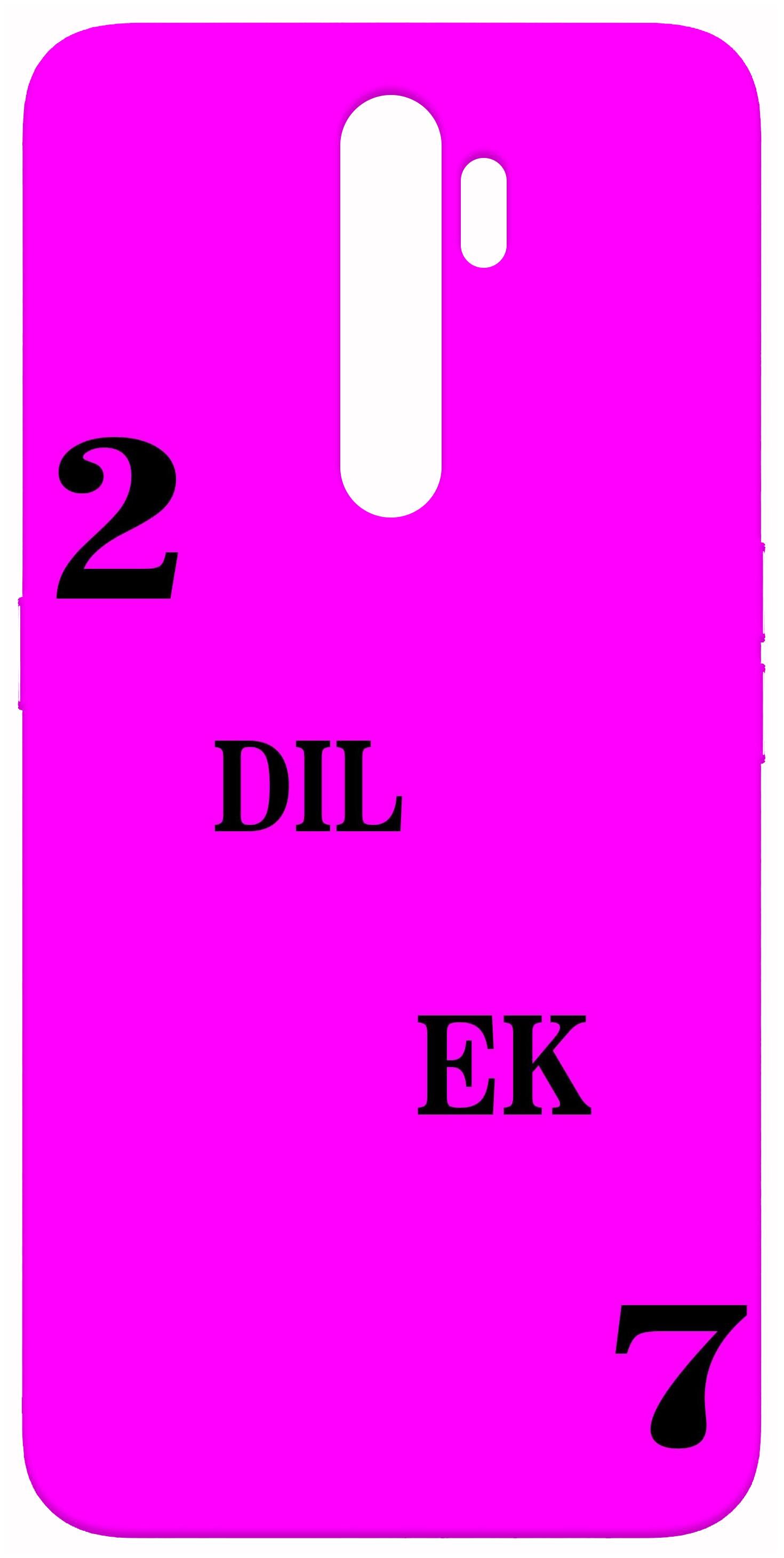 

DEAL DELIGHT Silicone Soft Back Cover For Oppo A5 2020 ( Multi )