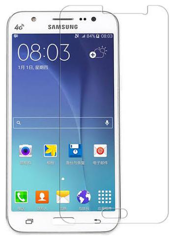 

DealClues Samsung Galaxy J5 - 2015 Unbreakable Flexible Impossible Screen Guard Protector