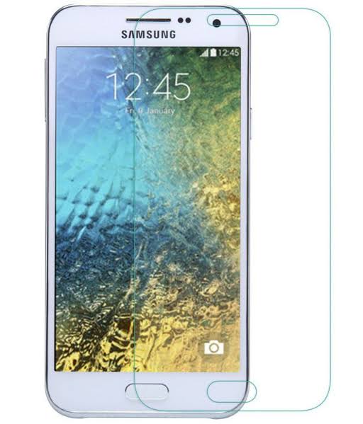 

DealClues Samsung Galaxy Core Prime Unbreakable Flexible Impossible Screen Guard Protector