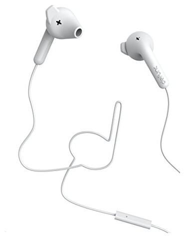 

Defunc Defunc Go Hybrid In-Ear Wired Headphone ( White )