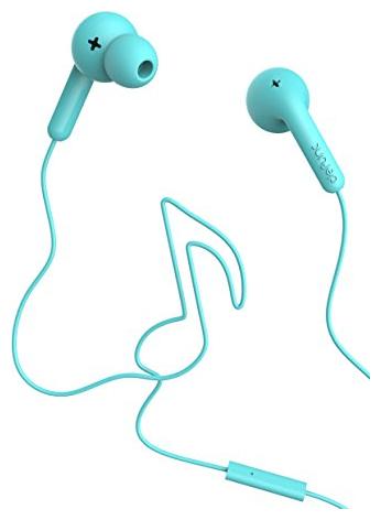 

Defunc Defunc Go Music In-Ear Wired Headphone ( Blue )