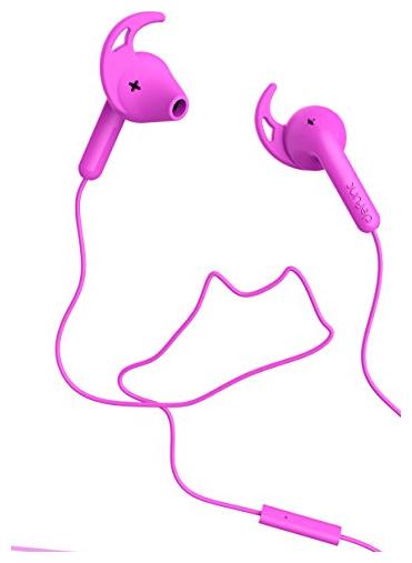 

Defunc Defunc Go Sport In-Ear Wired Headphone ( Pink )