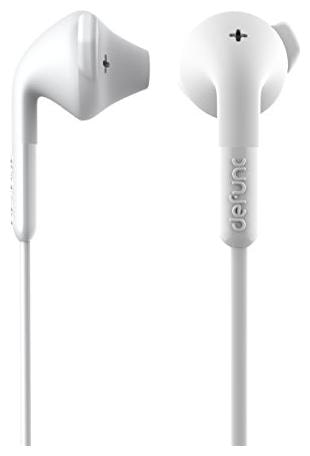 

Defunc Defunc Hybrid Plus In-Ear Wired Headphone ( White )