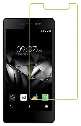 DIGI DECOR Impossible screen guard For Micromax canvas e481