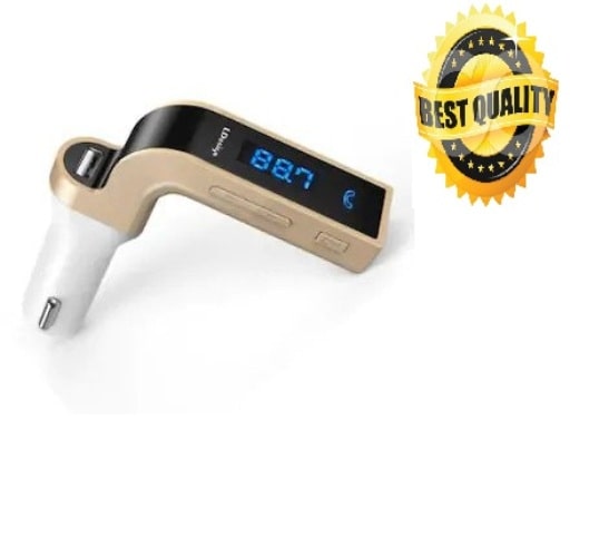 

Digital Car Mobile Charger Car G7 Multicolor