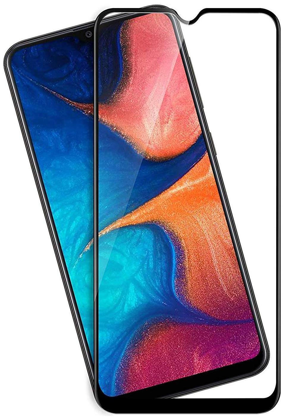 

Dlick Screen Guard for Samsung Galaxy A20S