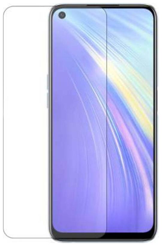 

DMJHP Tempered Glass Realme 7i Transparent