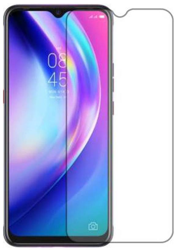 

DMJHP Tempered Glass Tecno Spark Power 2 Air Transparent