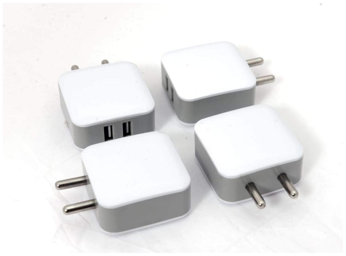 

S4 Wall Charger - 2 USB Ports