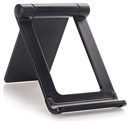 

DP COLLECTION Plastic Table Stand Mobile Holder