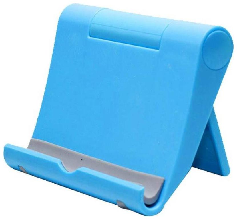 

DP COLLECTION Plastic Table Stand Mobile Holder