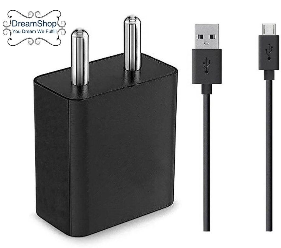 

DreamShop Super Fast 2 1A High Quality Charger For Xiaomi Redmi Mi All Android Phones
