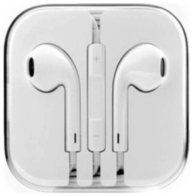

DS VISION In-Ear Wired Headphone ( White )
