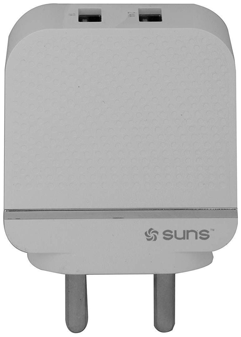 

Trend Fashion Wall Charger - 2 USB Ports