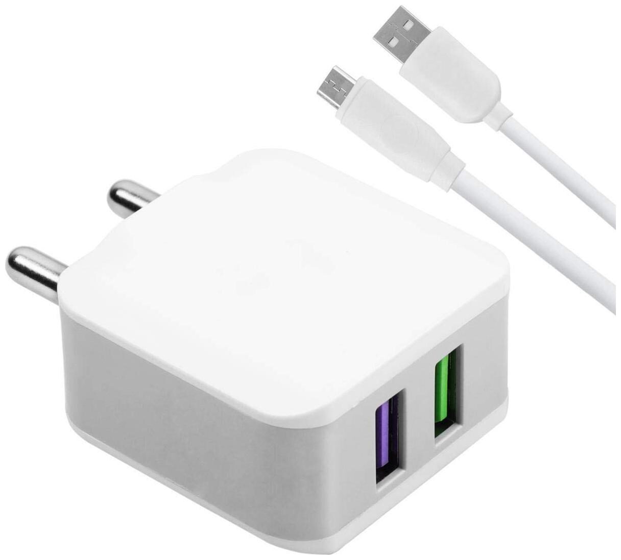 

S4 Wall Charger - 2 USB Ports
