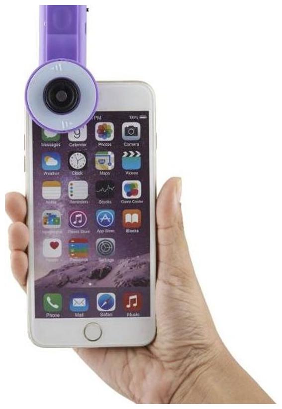 

e-Brain Technocrafts Wide-angle Lens