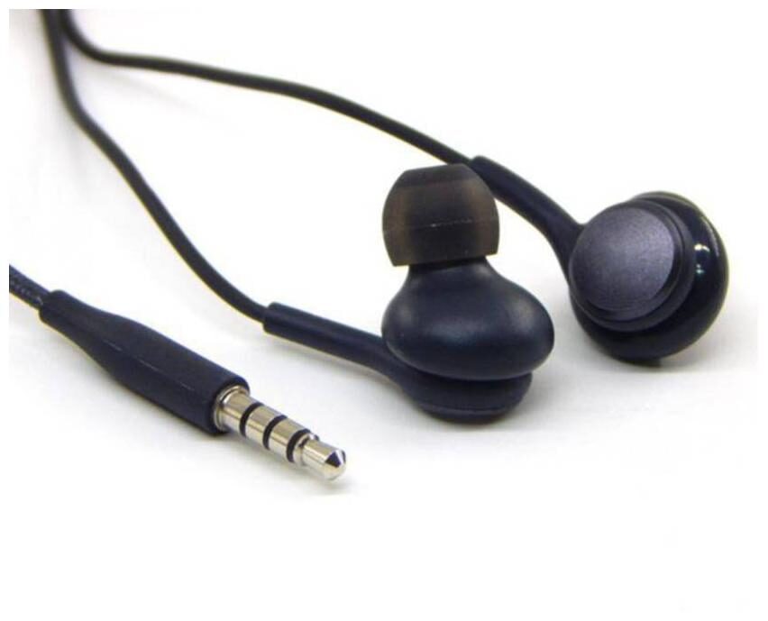 

Gohaps In-Ear Wired Headphone ( Black )
