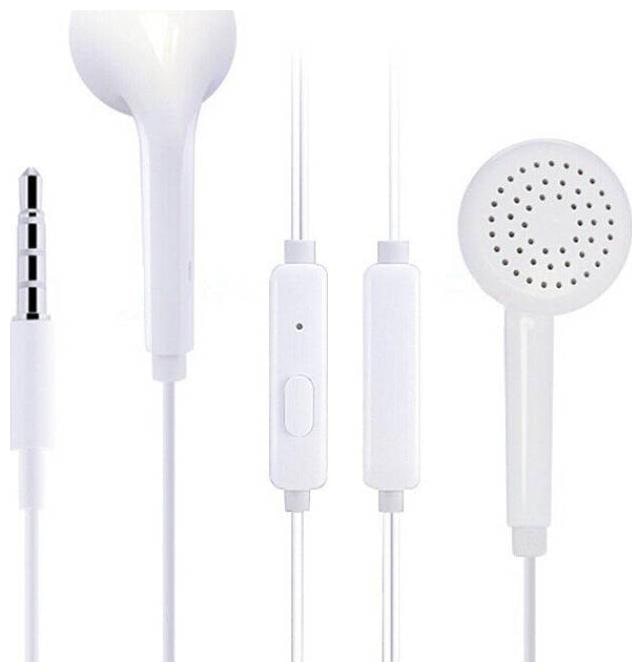 

Gohaps In-Ear Wired Headphone ( White )