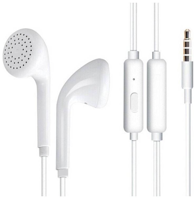 

Gohaps In-Ear Wired Headphone ( White )
