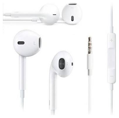 

ISAAK ISAAK3501 In-Ear Wired Headphone ( White )