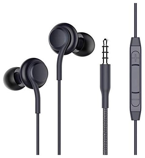 

Plus shine AKG2 In-Ear Wired Headphone ( Black )