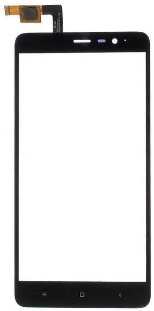 

Easyshop1983 High Quality Touch Screen Digitizer for Mi Redmi Note 3-Black