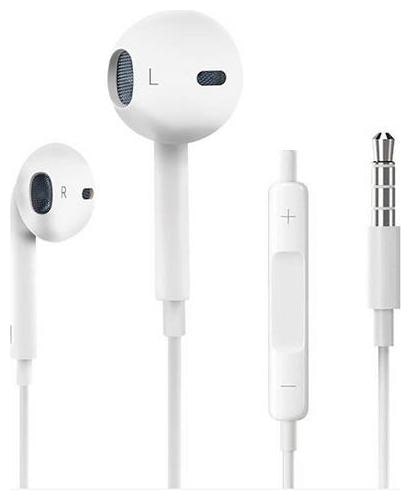 

EBR EBR Deep bass In-Ear Wired Headphone ( White )