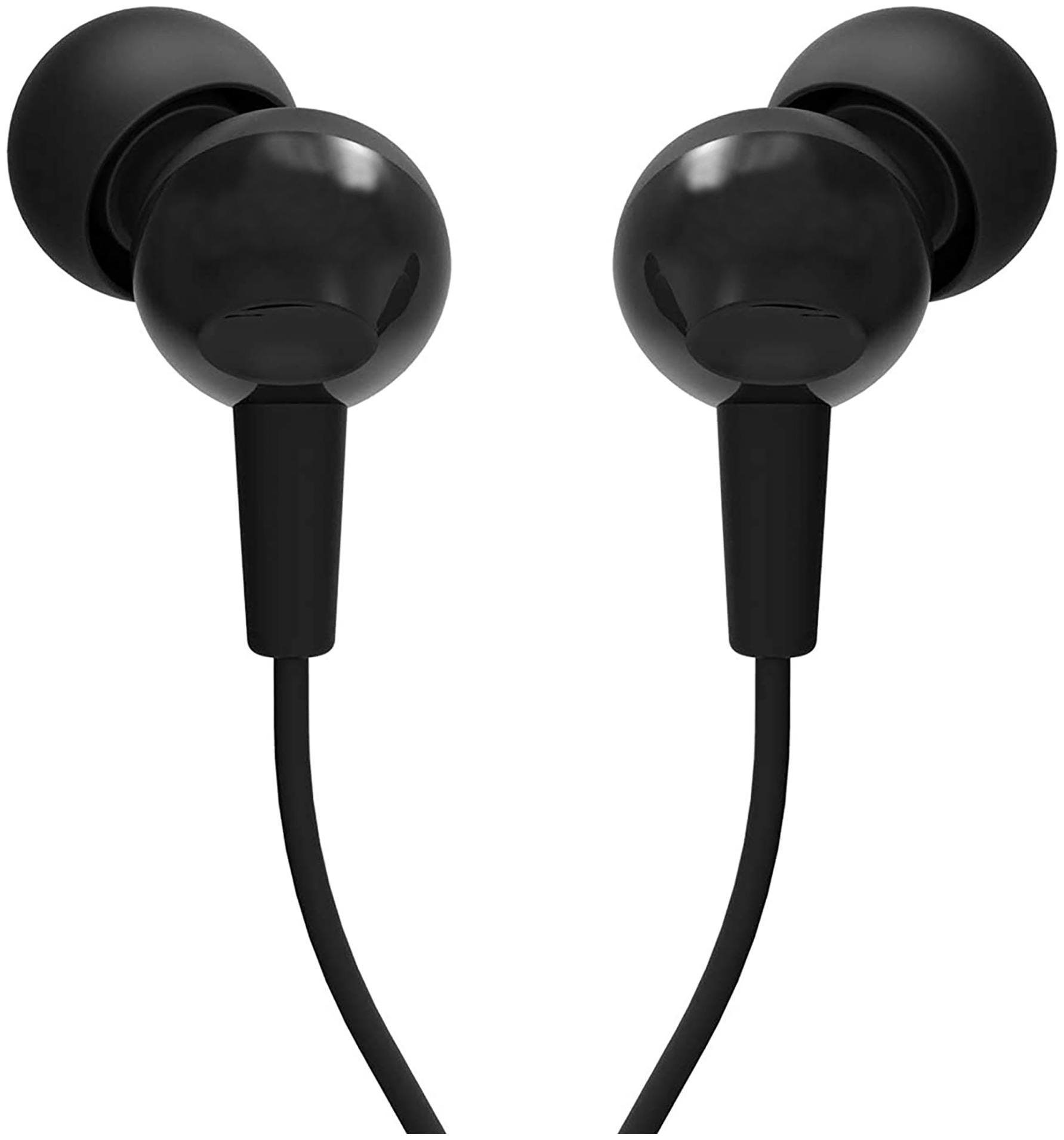 

EBR C100Si In-Ear Wired Headphone ( Black )