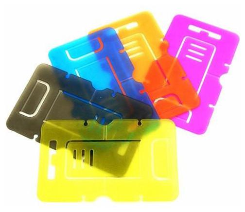 

TRUOM Plastic Desktop Holder Desktop Stand Mobile Holder