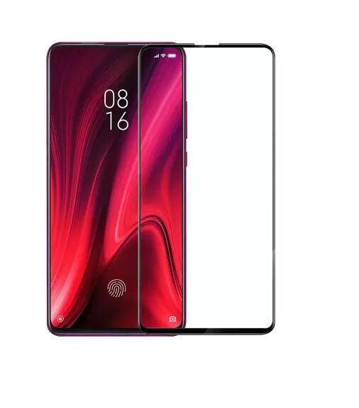 

Edge to Edge Tempered glass