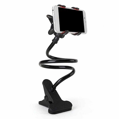 

editrix Plastic Desktop Holder Mobile Holder